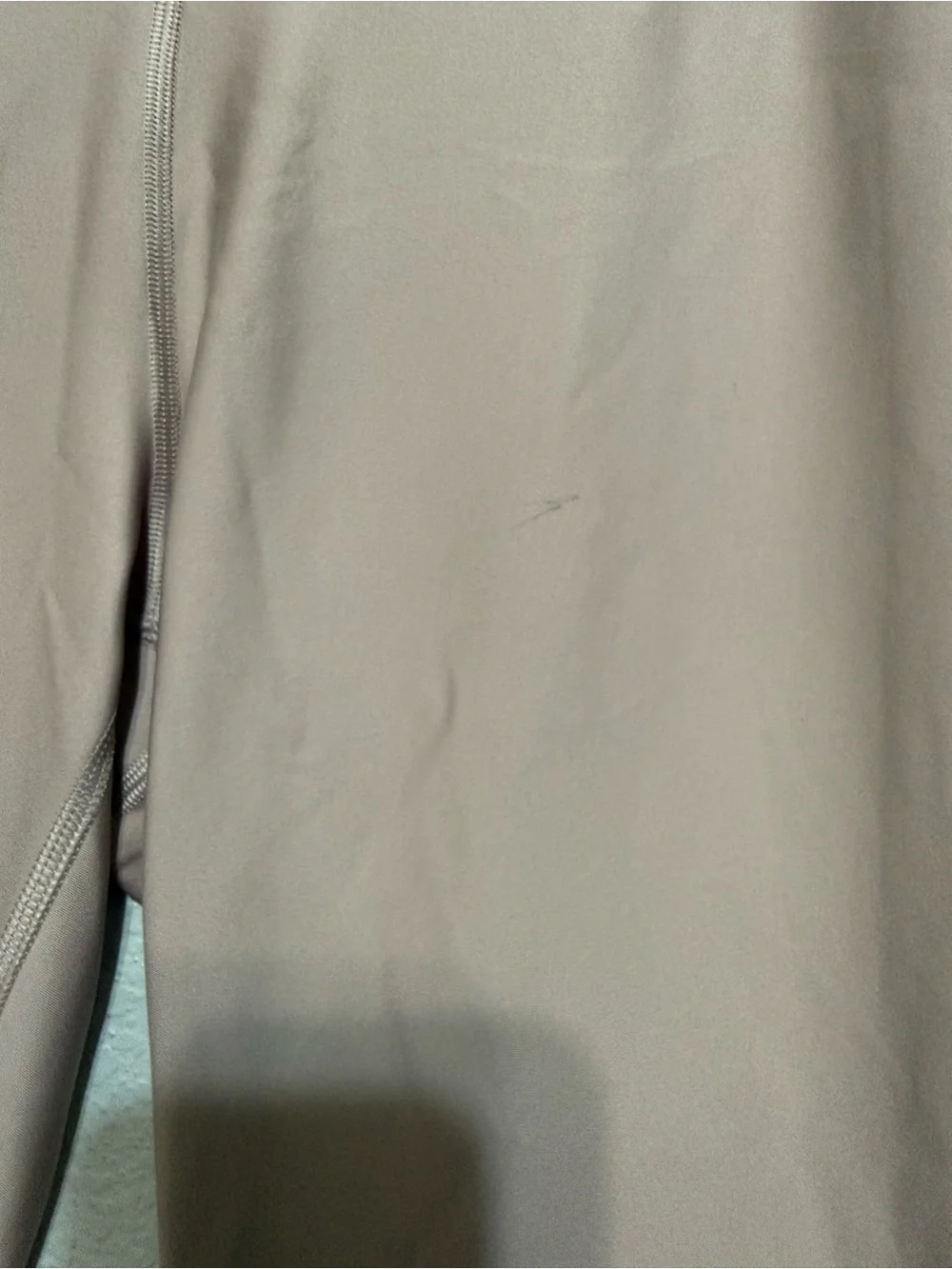 ALO Yoga High-Waist Legging — Taupe Pink